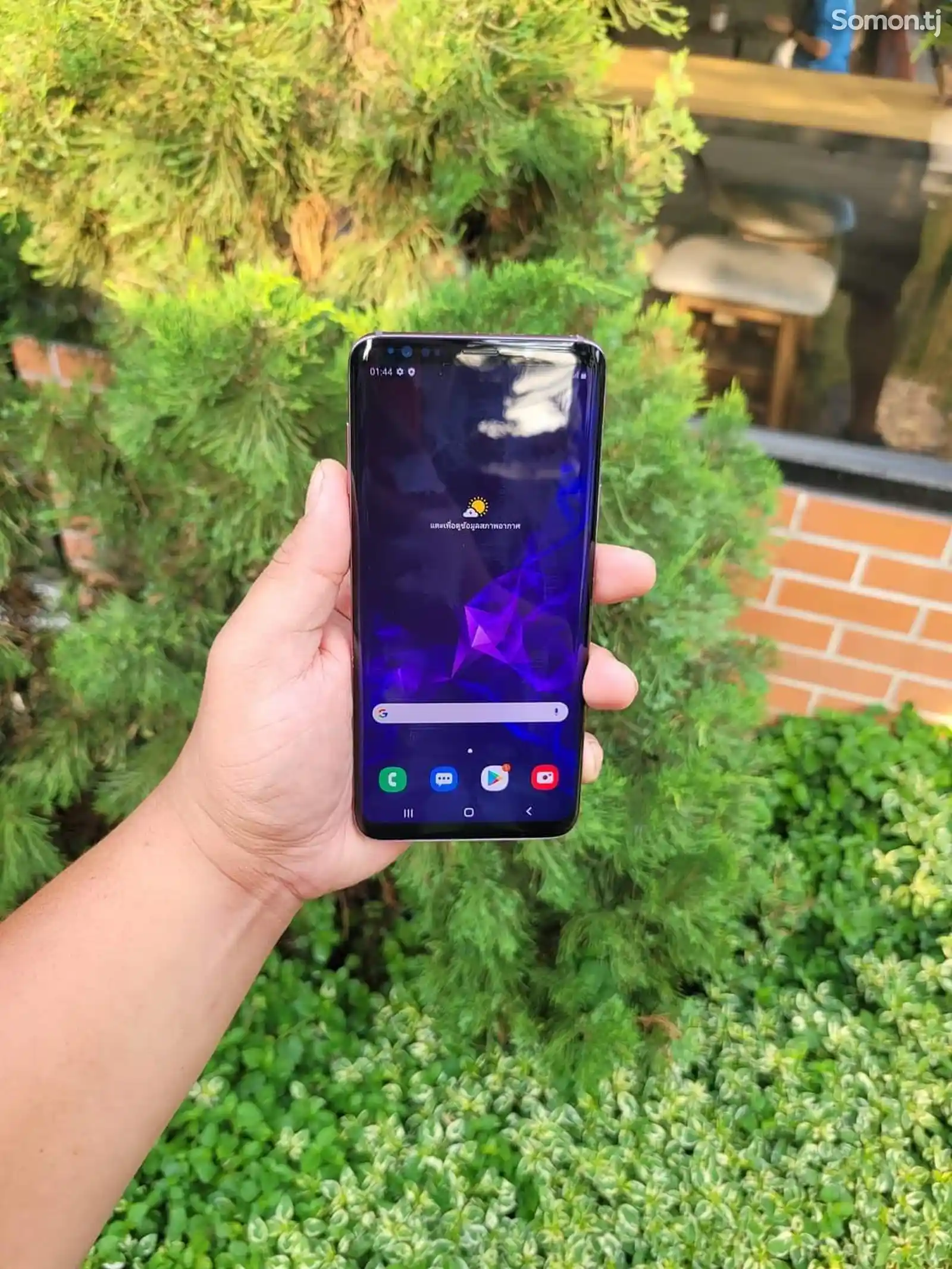 Samsung Galaxy S9 Plus 64gb-1