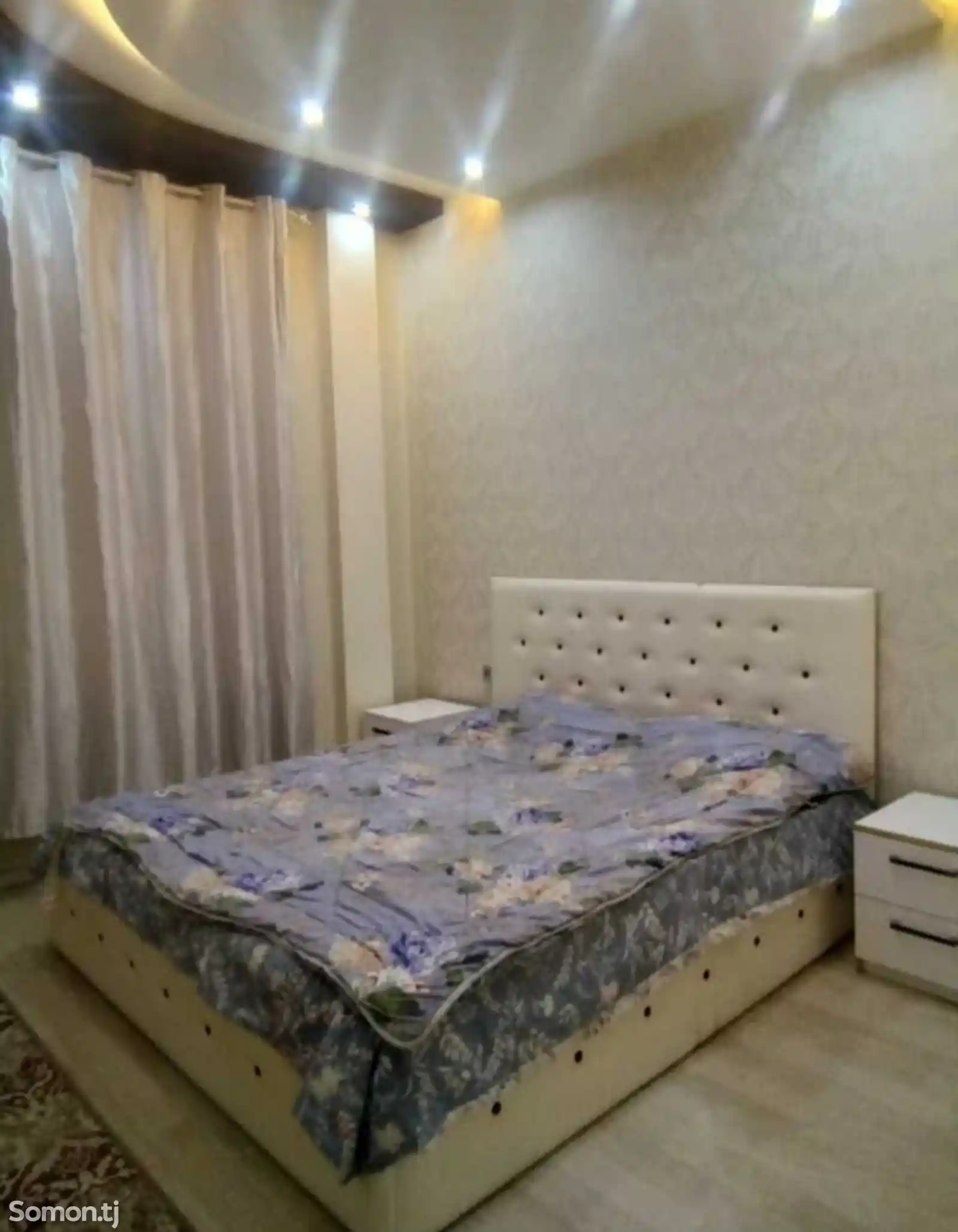 3-комн. квартира, 15 этаж, 80м², Спартак Симург-3