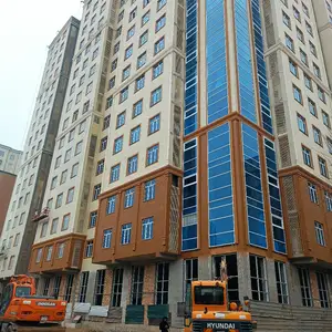 3-комн. квартира, 6 этаж, 100 м², фирдавси