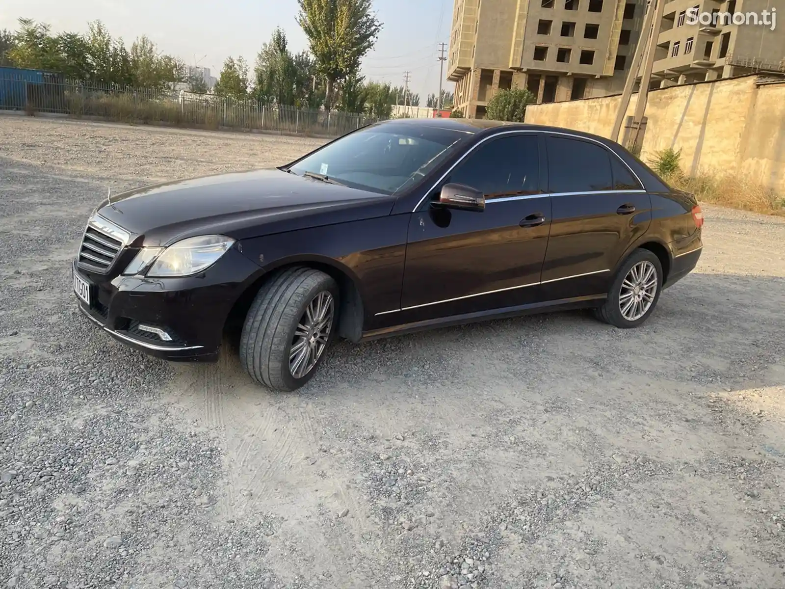 Mercedes-Benz C class, 2010-4