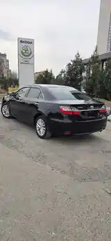 Toyota Camry, 2015-9