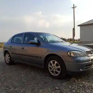 Opel Astra G, 2003