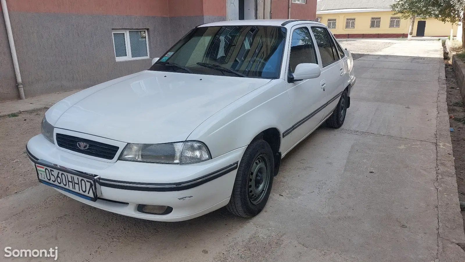 Daewoo Nexia, 1994-3