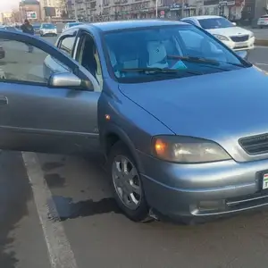 Opel Astra G, 2003