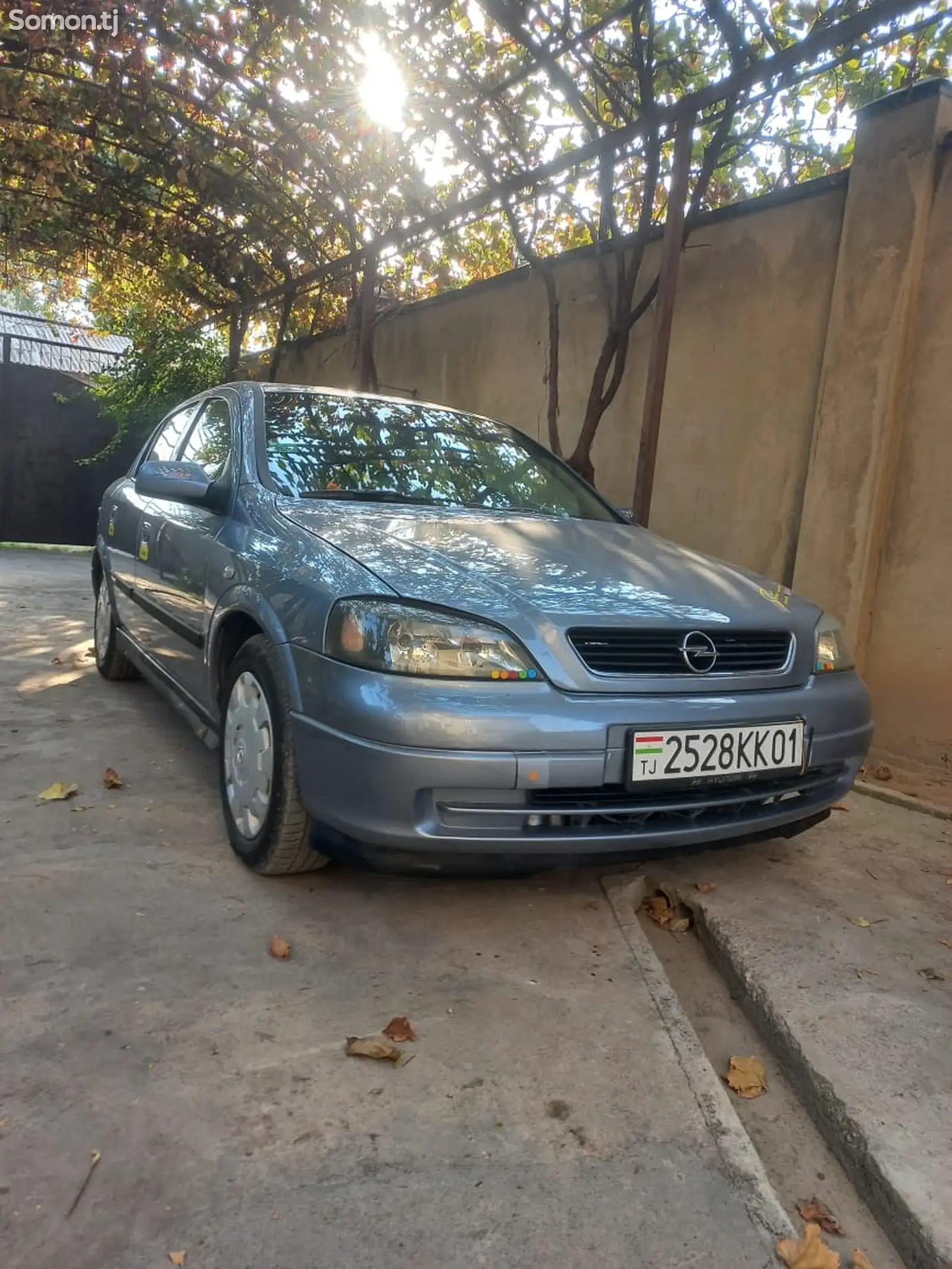 Opel Astra G, 2003-1