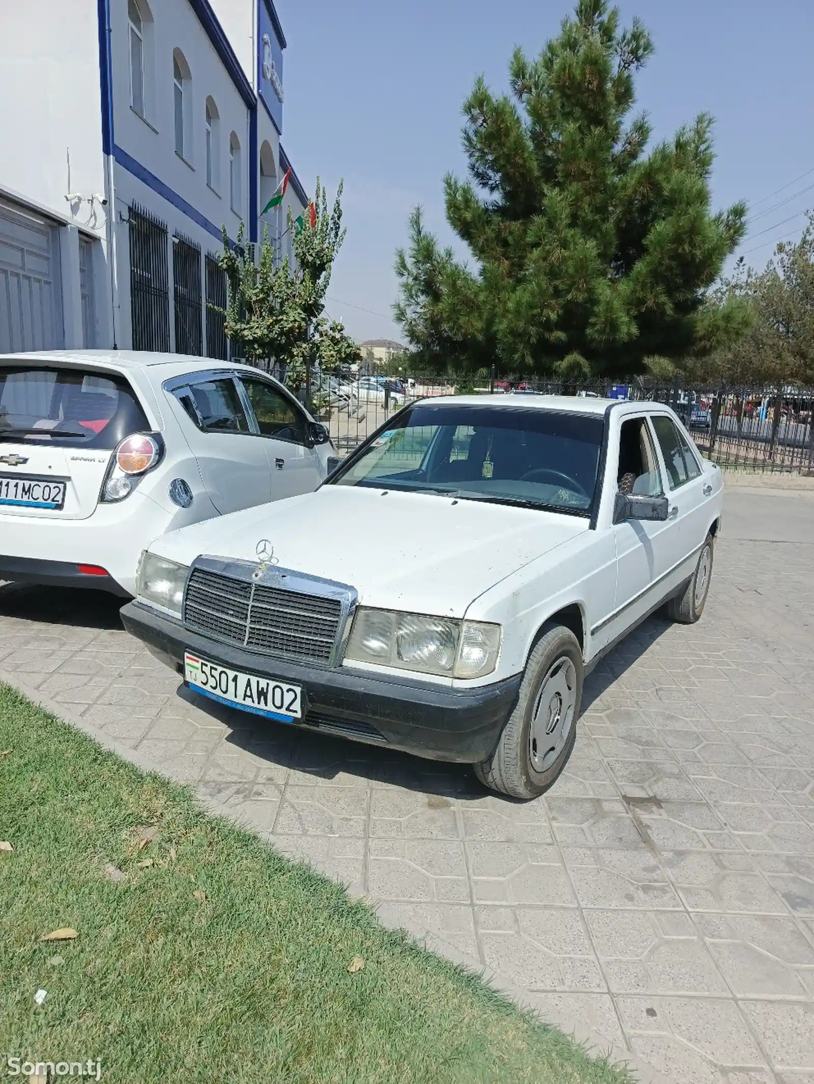 Mercedes-Benz W201, 1991-2