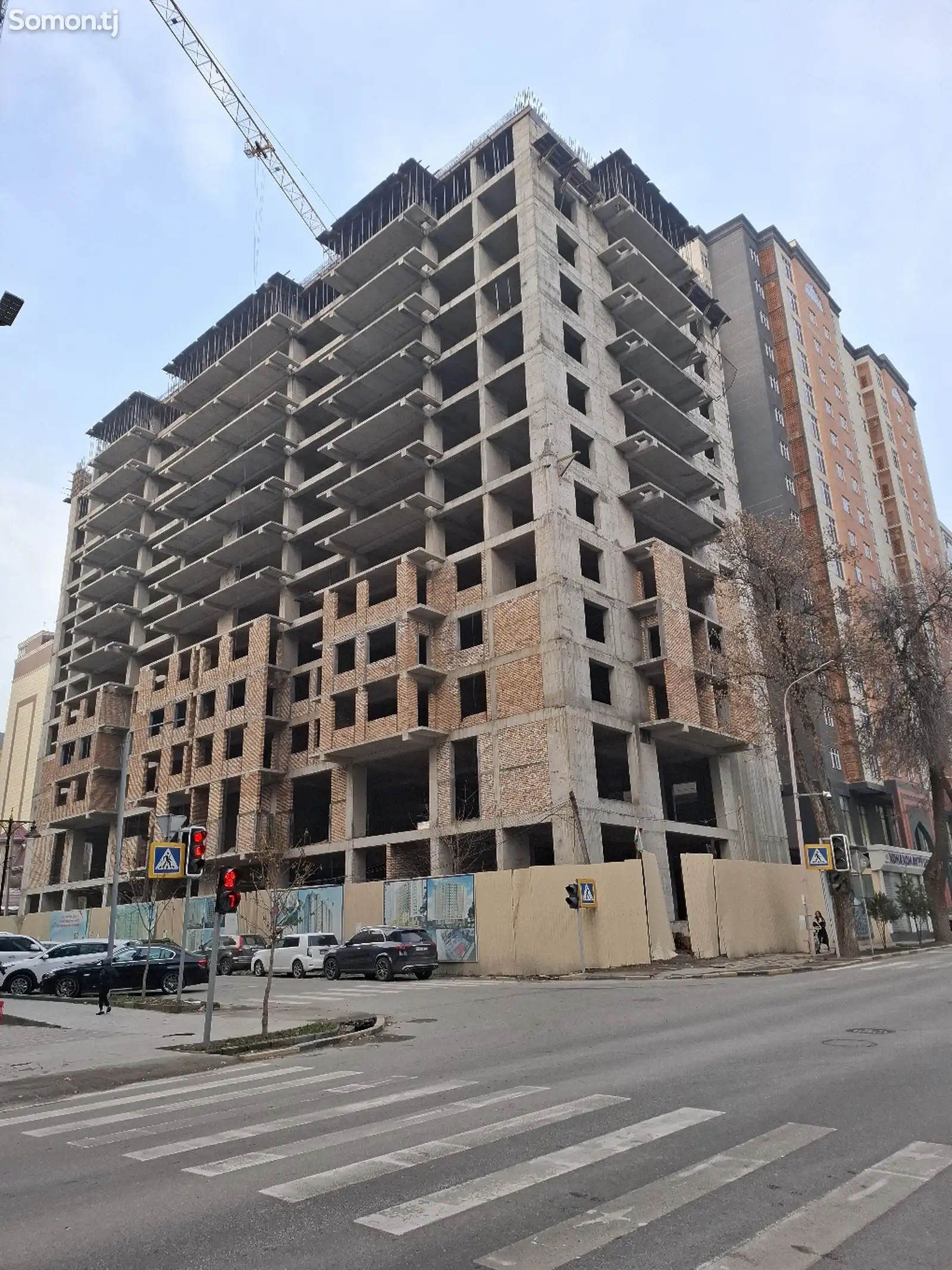 1-комн. квартира, 10 этаж, 63 м², Овир, Ул. Пулоди-1