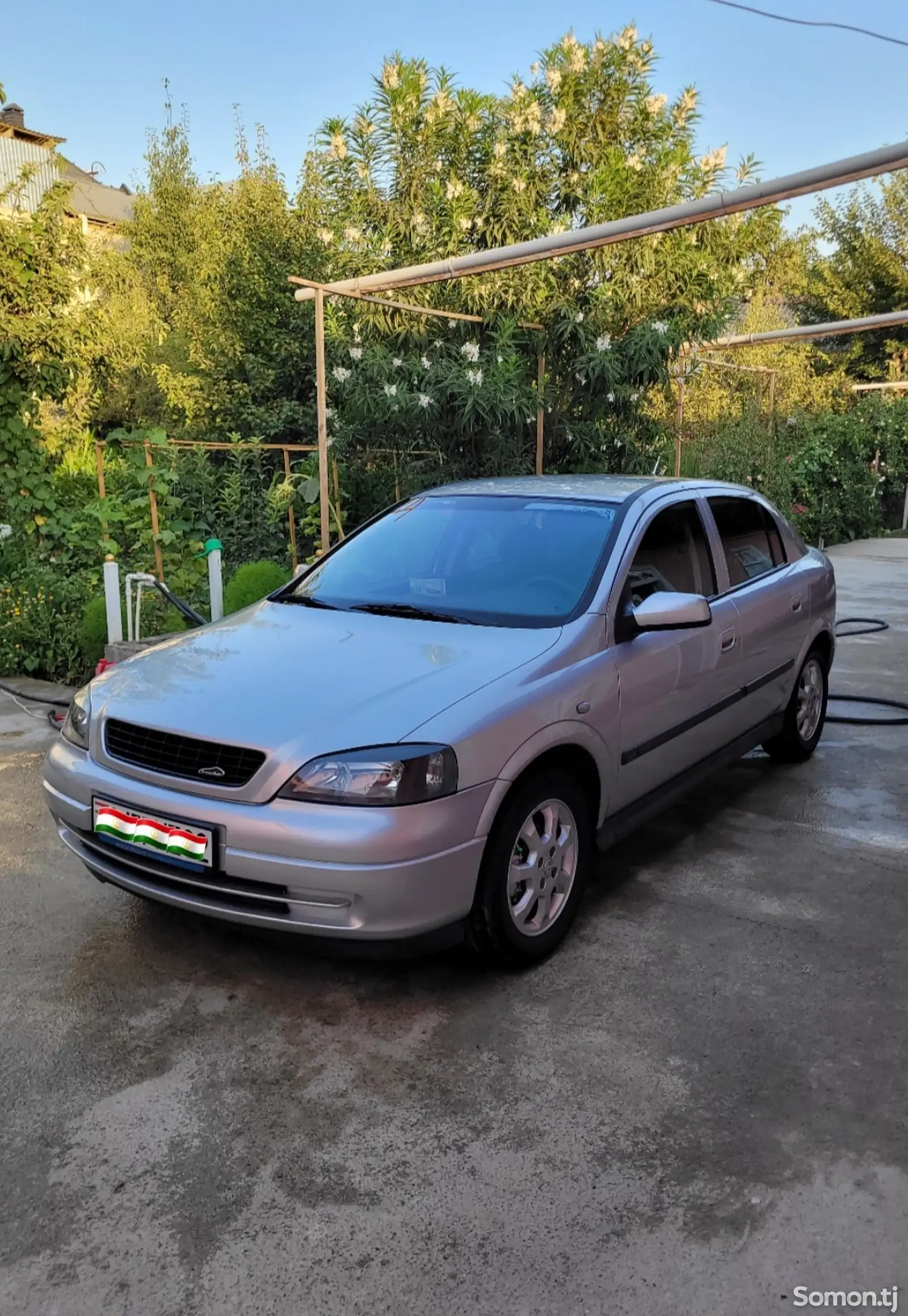 Opel Astra G, 2001-1