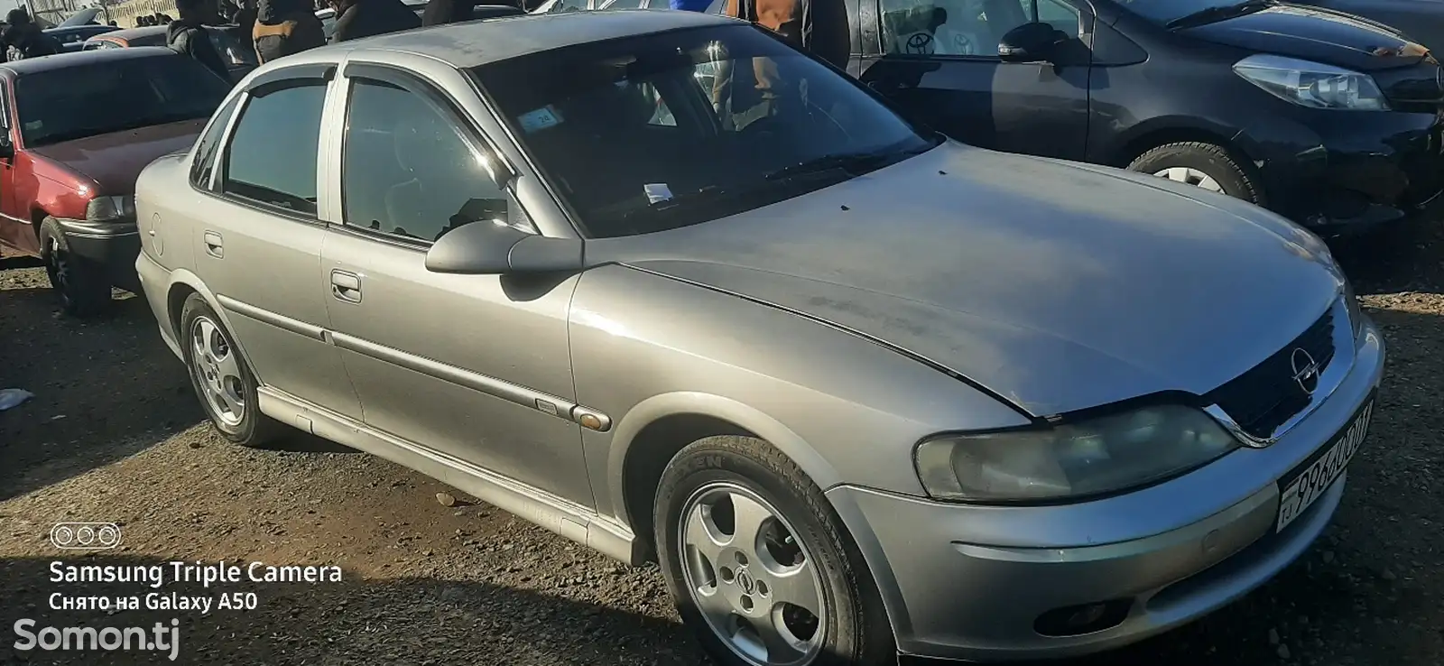 Opel Vectra B, 1998-1