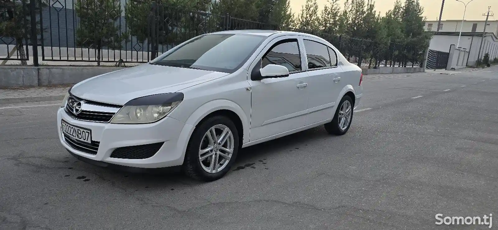 Opel Astra H, 2008-1