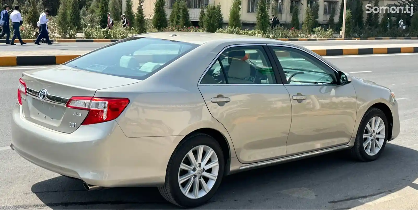 Toyota Camry, 2014-6