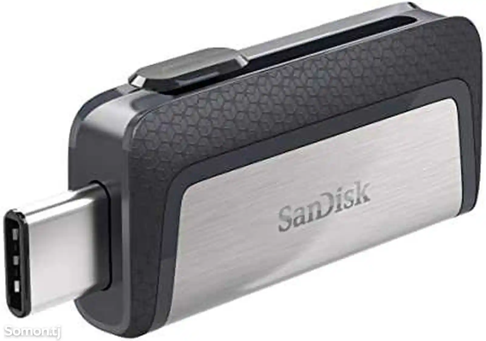 Флешка SanDisk Ultra Dual Drive USB Type-C 128ГБ-2