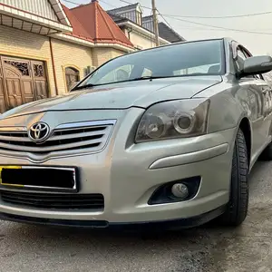 Toyota Avensis, 2008