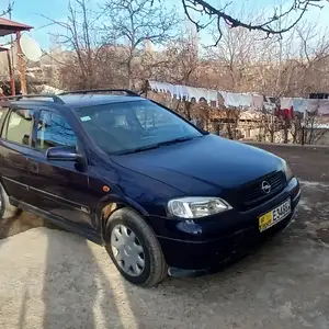 Opel Astra G, 1998