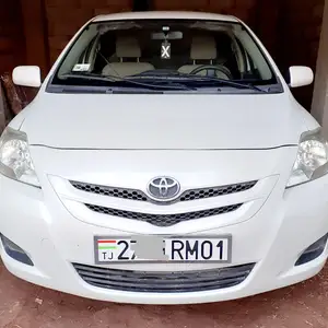 Toyota Yaris, 2008