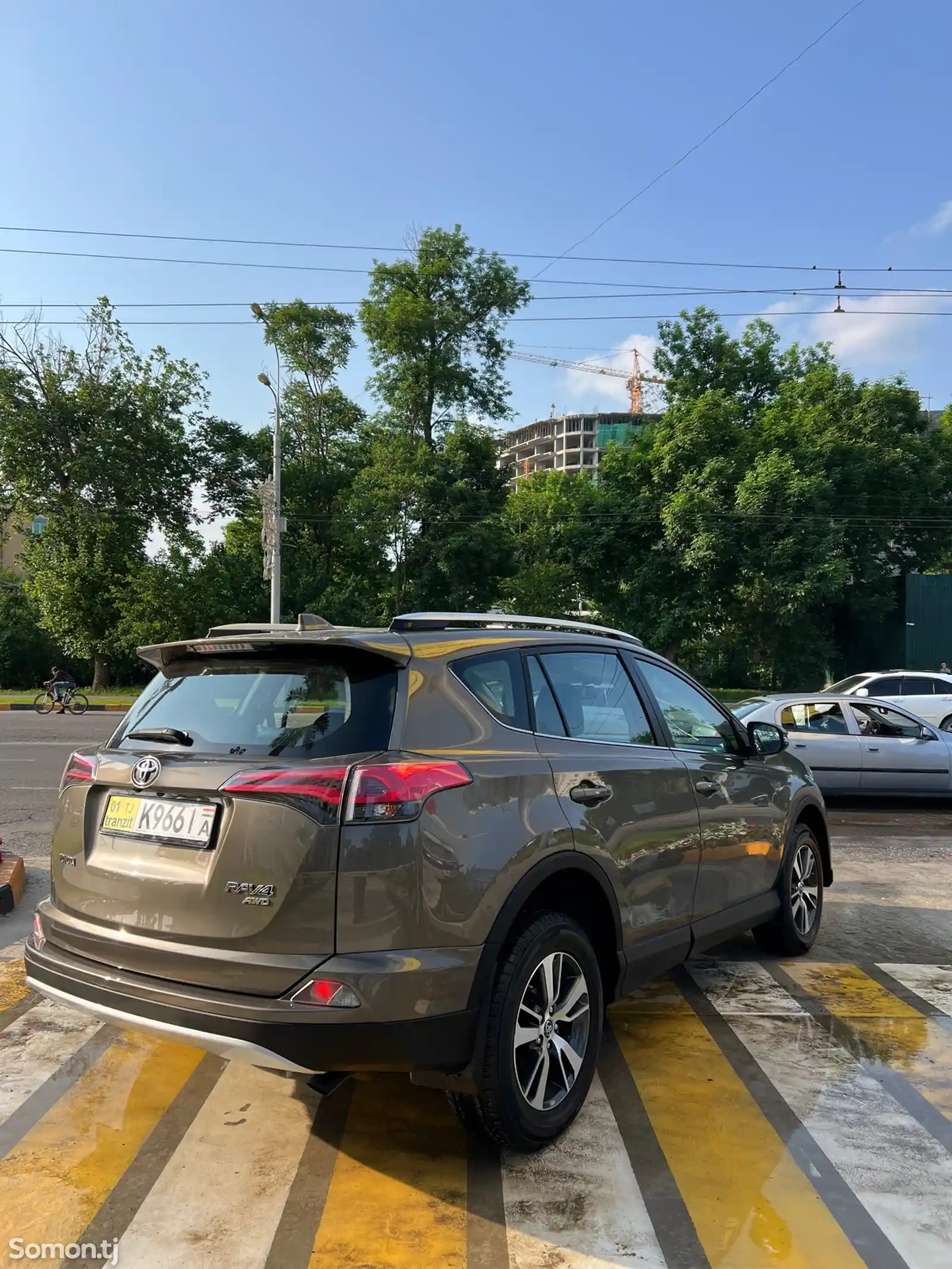 Toyota RAV 4, 2019-5