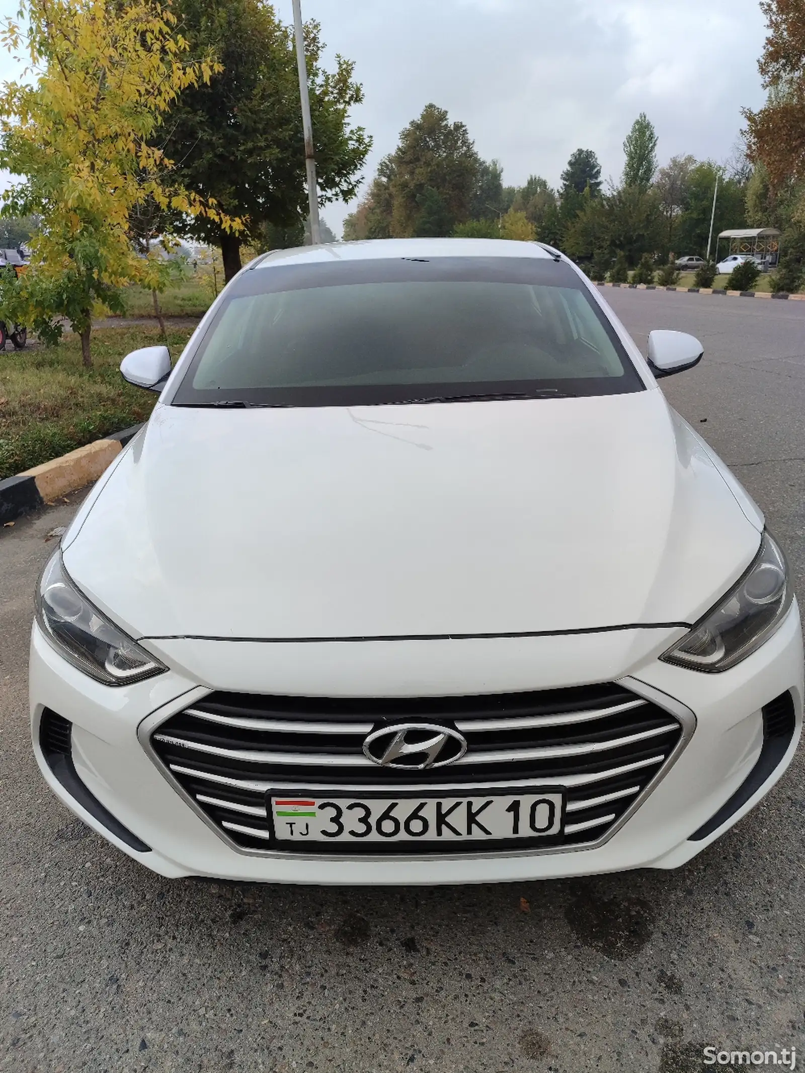 Hyundai Elantra, 2017-1