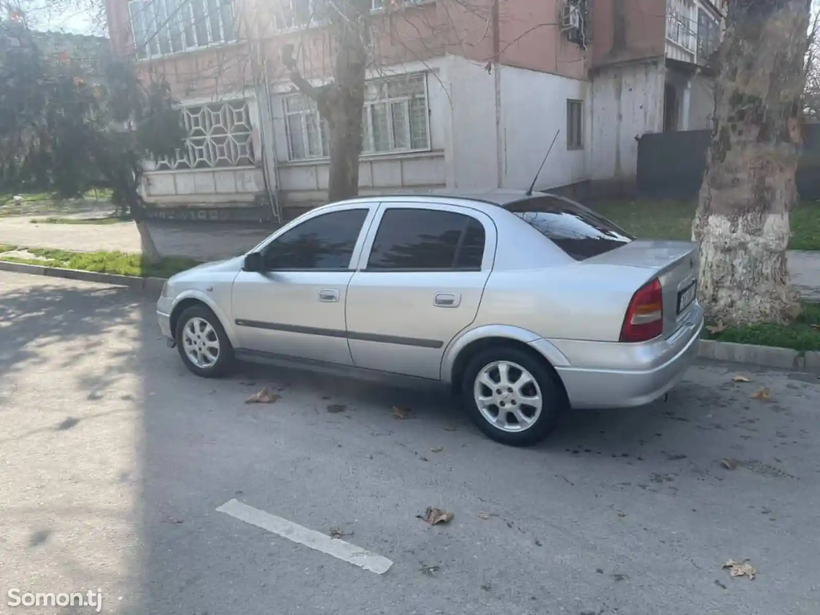 Opel Astra G, 1999-3