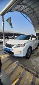 Lexus RX series, 2014-4