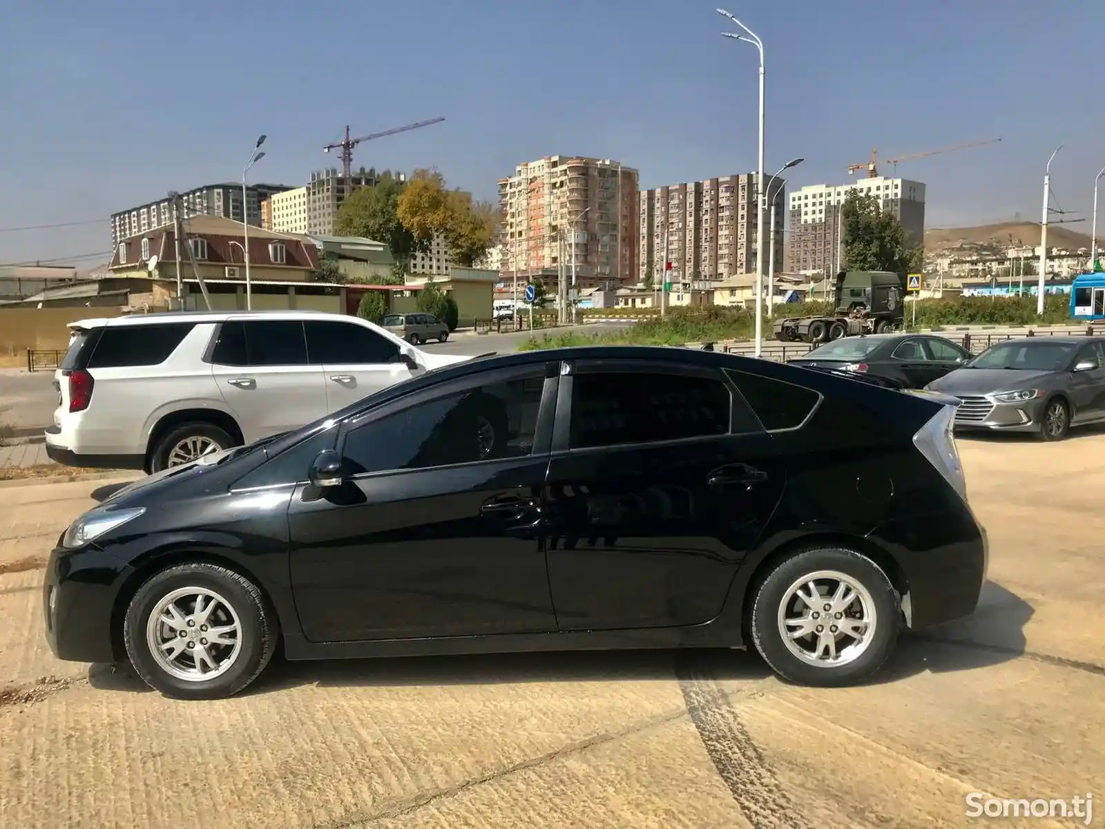 Toyota Prius, 2010-5