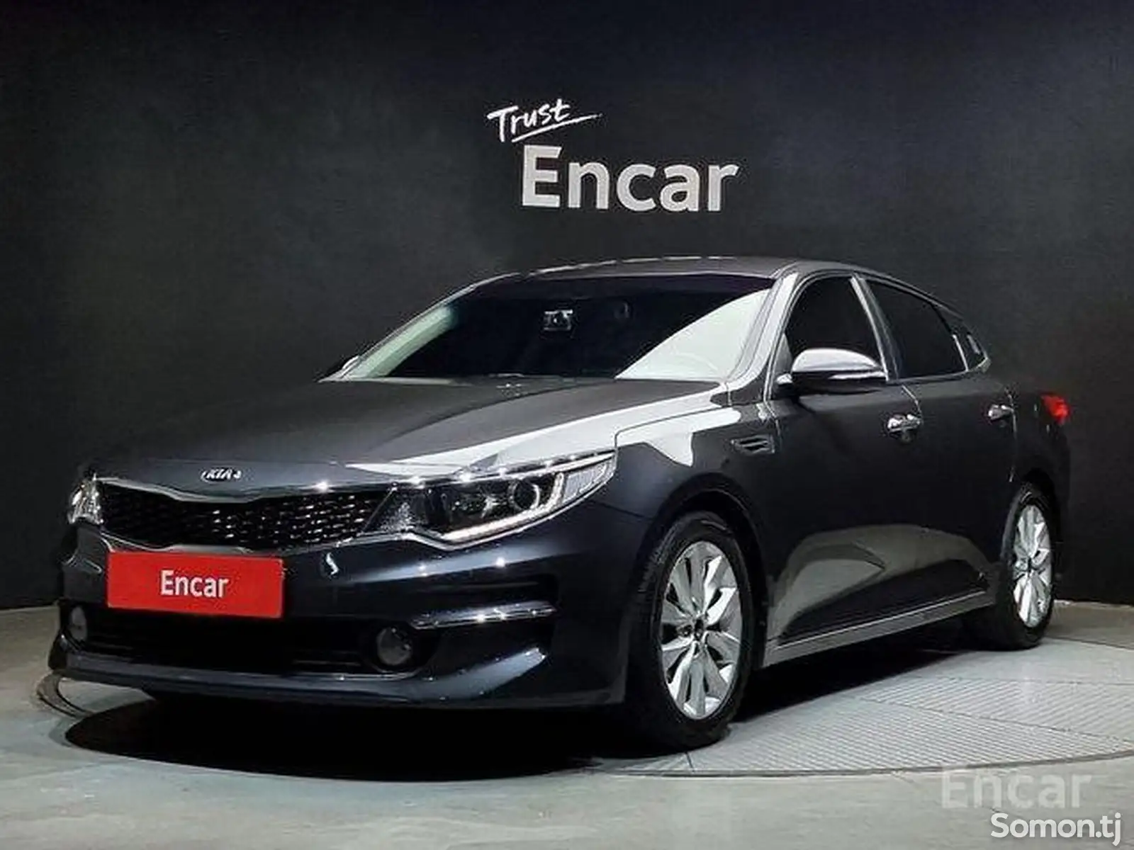 Kia Optima, 2015-1