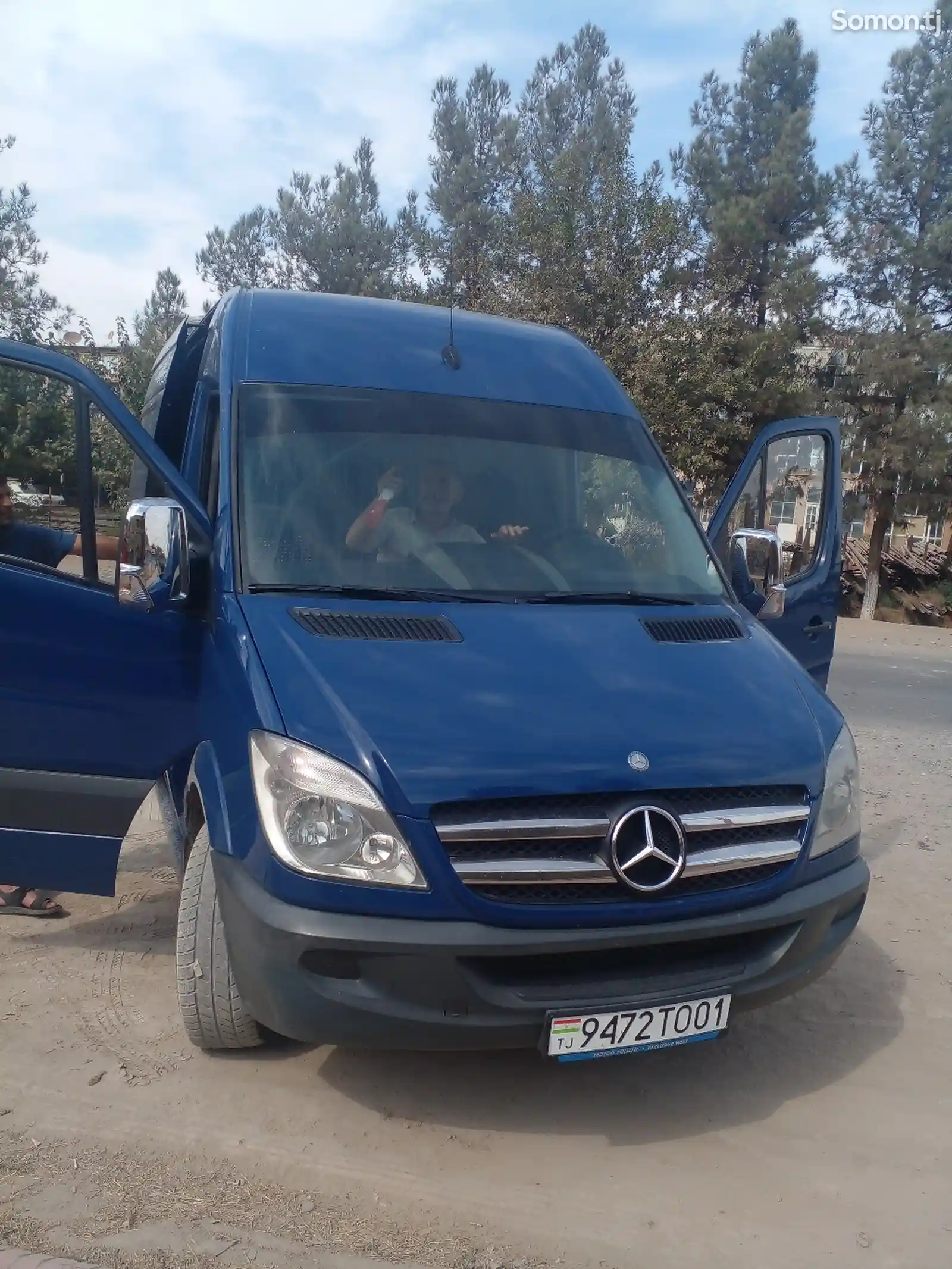 Mercedes-Benz Sprinter,2007-1