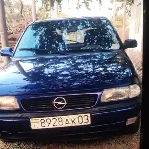 Opel Astra F, 1997