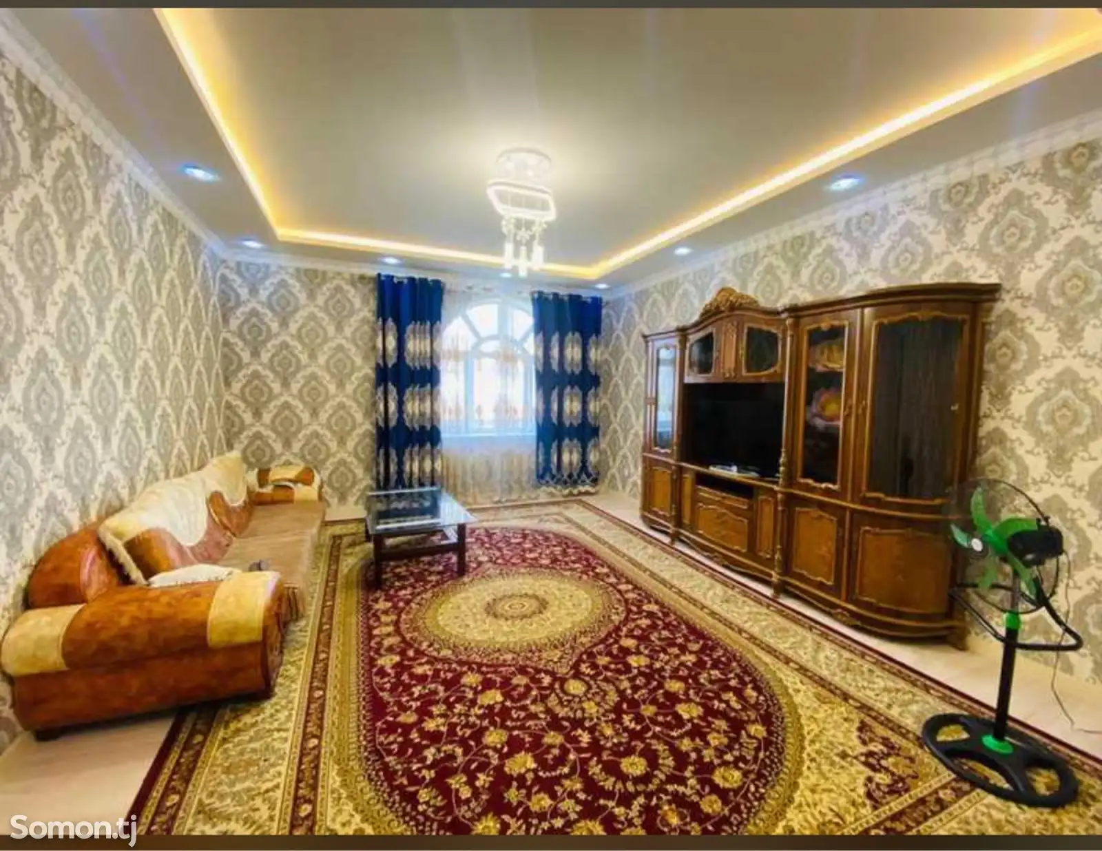 3-комн. квартира, 10 этаж, 136м², Дом печати-1