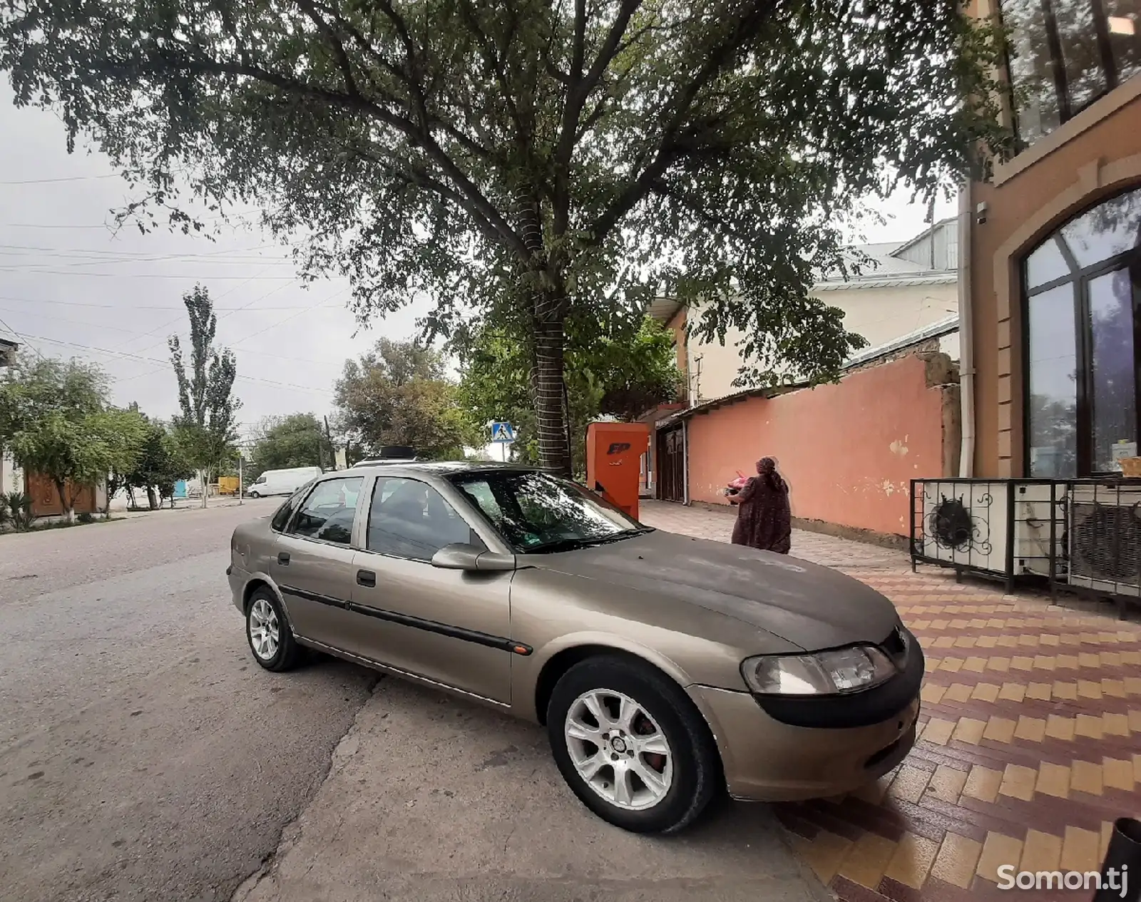 Opel Vectra B, 1997-1