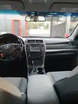 Toyota Camry, 2016-7