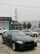 BMW 5 series, 2012-2