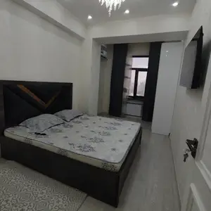 2-комн. квартира, 13 этаж, 65м², Садбарг проспект Айни доми Гуля Голд