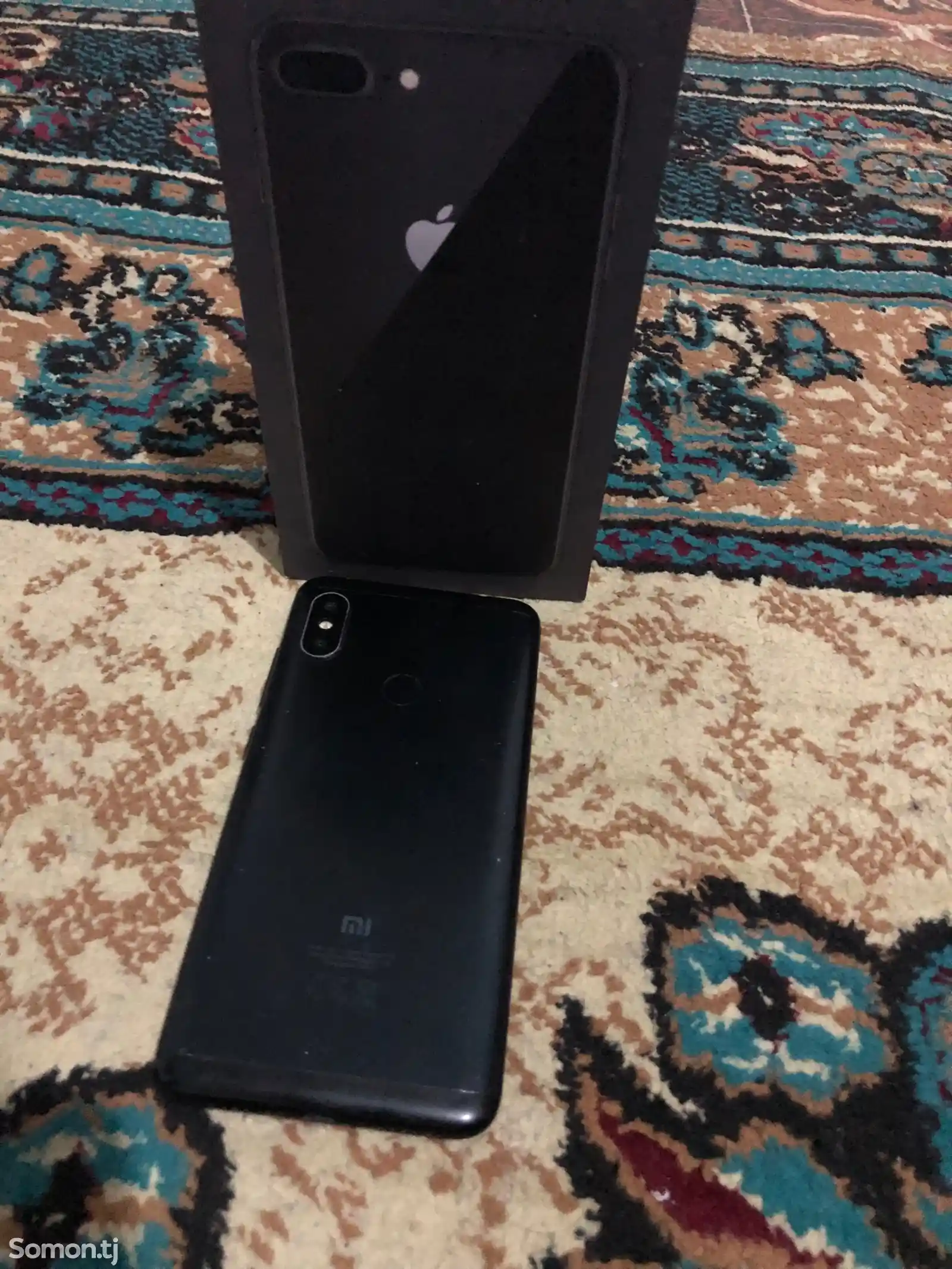 Xiaomi Redmi not 6 pro-3