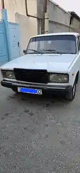 ВАЗ 2107, 1997-8