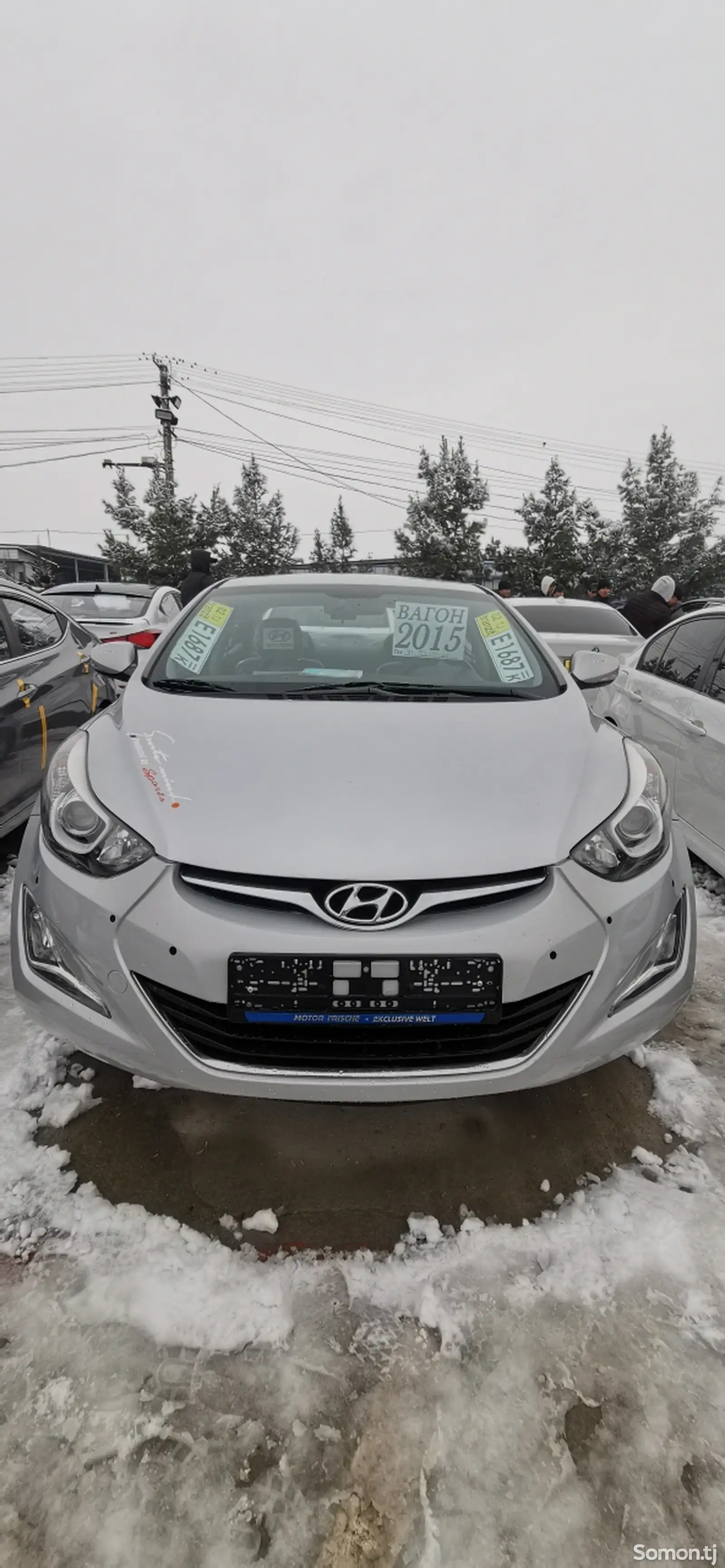 Hyundai Avante, 2015-1