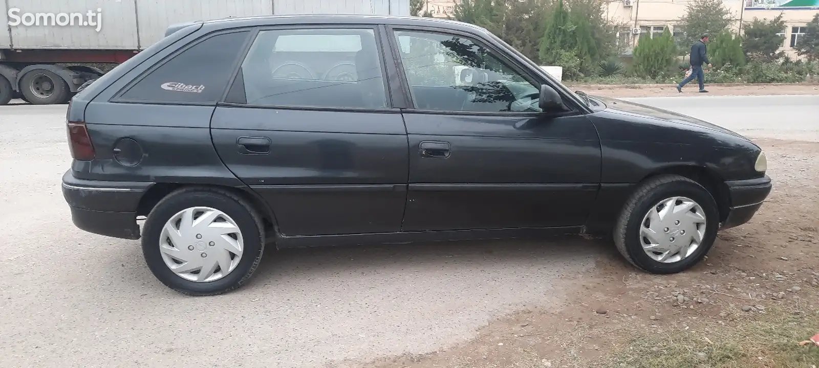 Opel Astra F, 1992-4