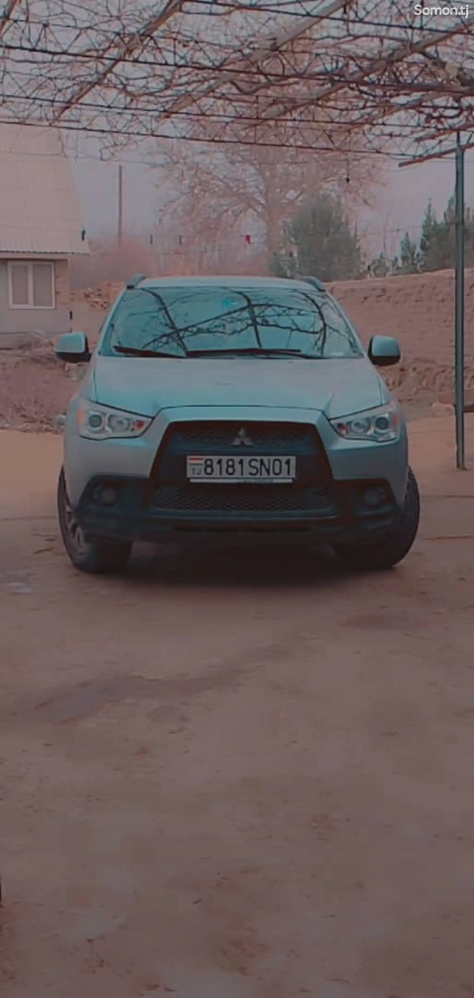 Mitsubishi ASX, 2011-1