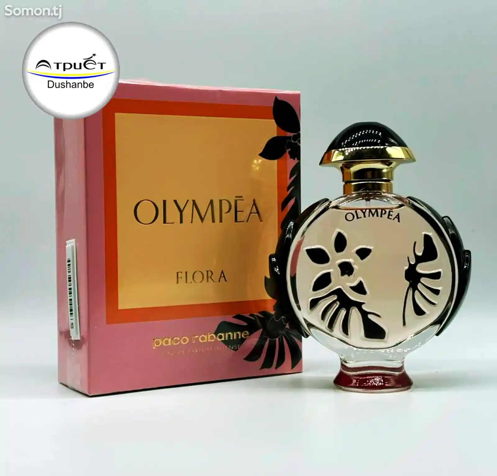 Парфюм Olympea flora Eau de Parfum Intense-2