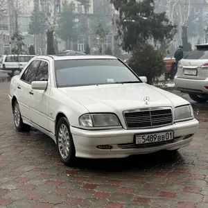 Mercedes-Benz C class, 1999