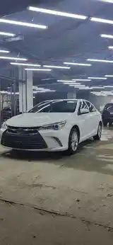 Toyota Camry, 2015-2