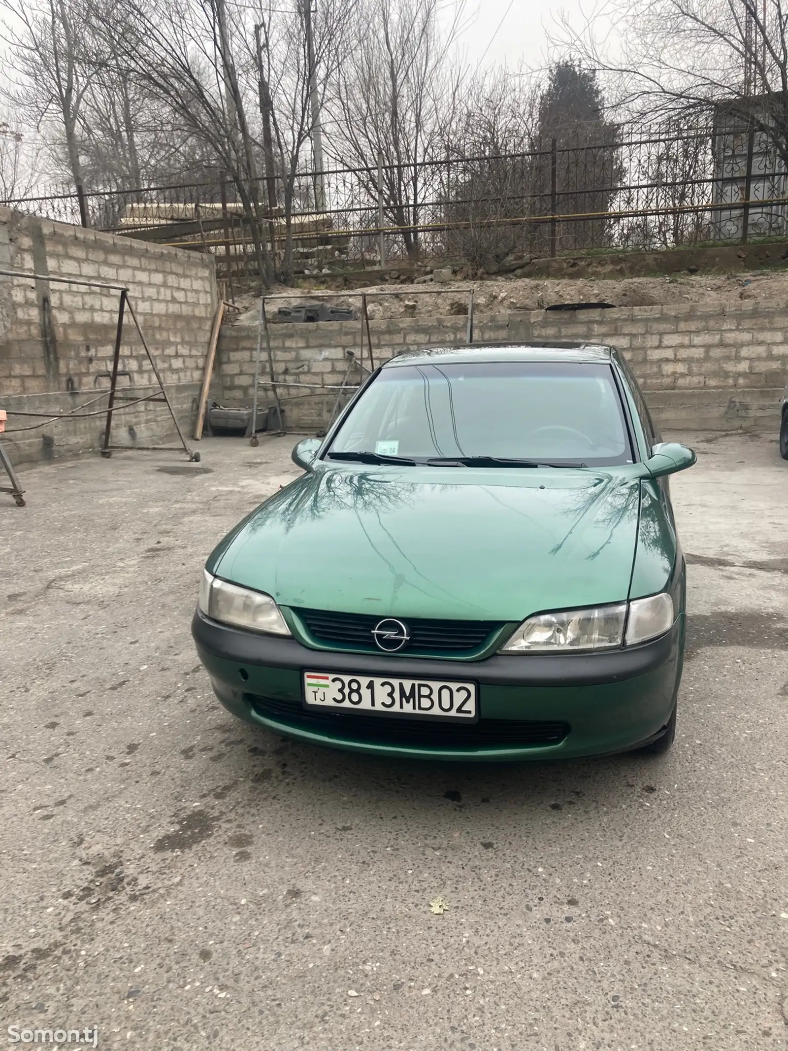 Opel Vectra B, 1996-1