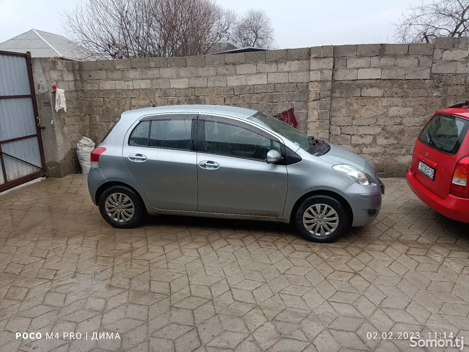 Toyota Vitz, 2010-5