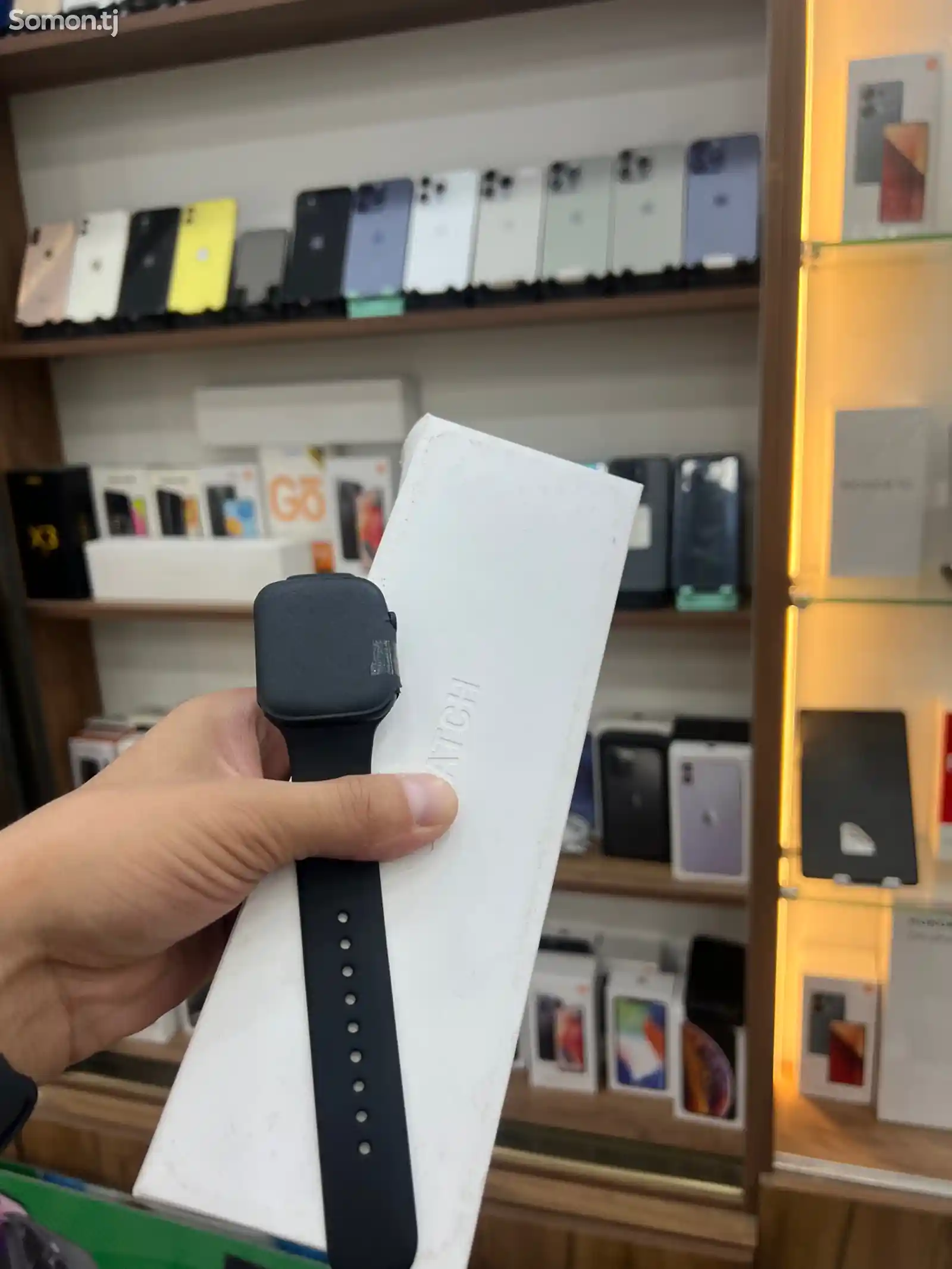 Смарт часы Apple Watch Series 9 45mm-1