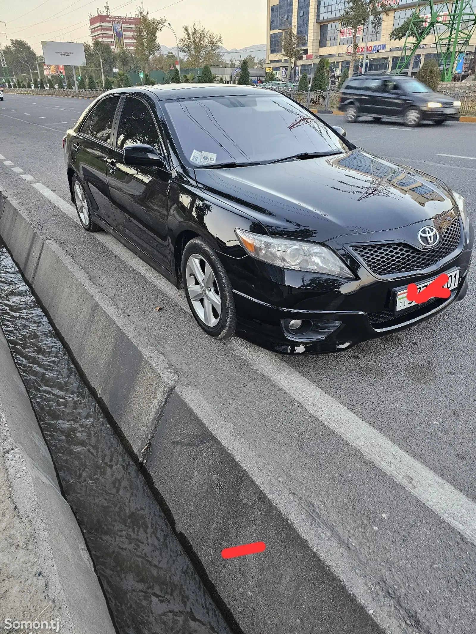 Toyota Camry, 2010-4