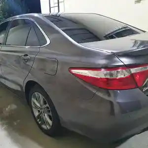 Toyota Camry, 2017