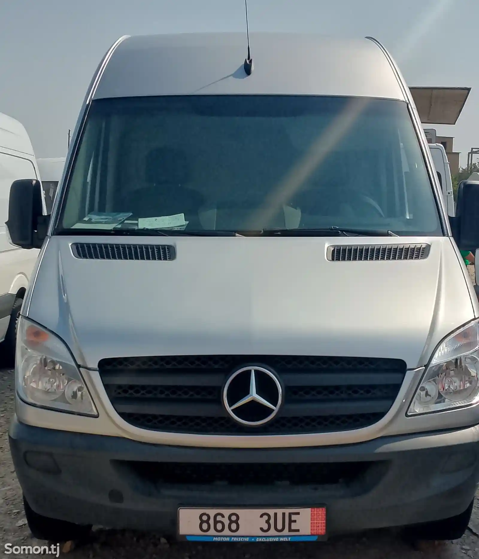 Фургон Merceds Benz Sprinter, 2007-8