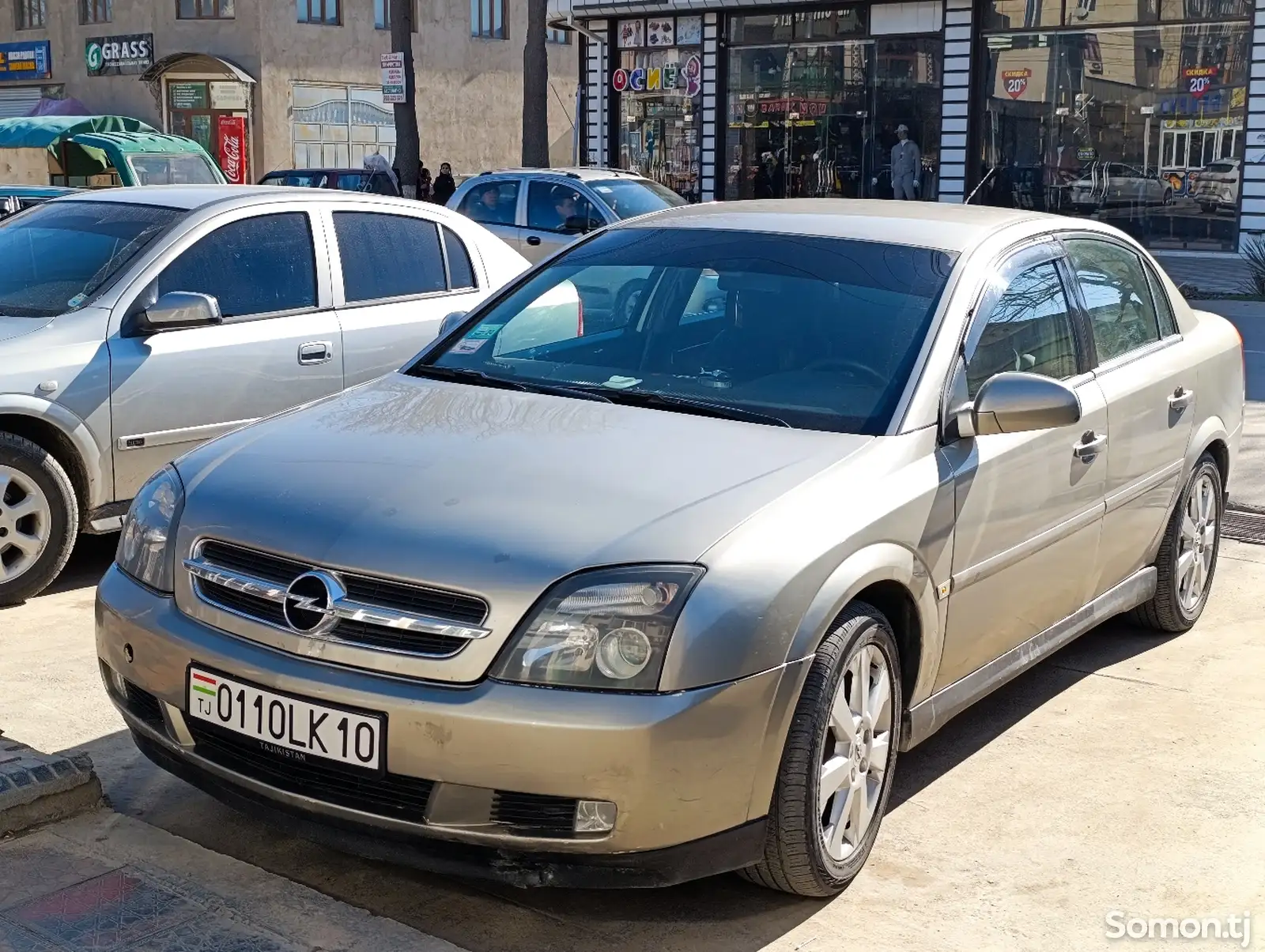 Opel Vectra C, 2022-1