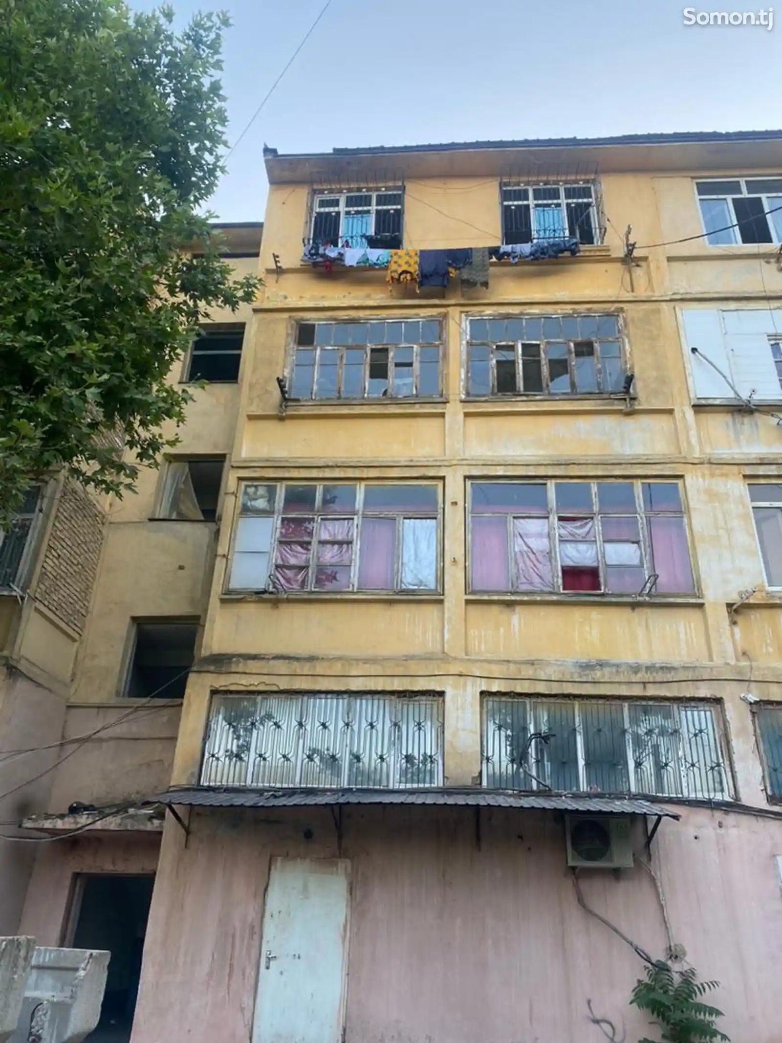 2-комн. квартира, 3 этаж, 60 м², Фирдавси-1