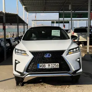 Lexus RX series, 2020