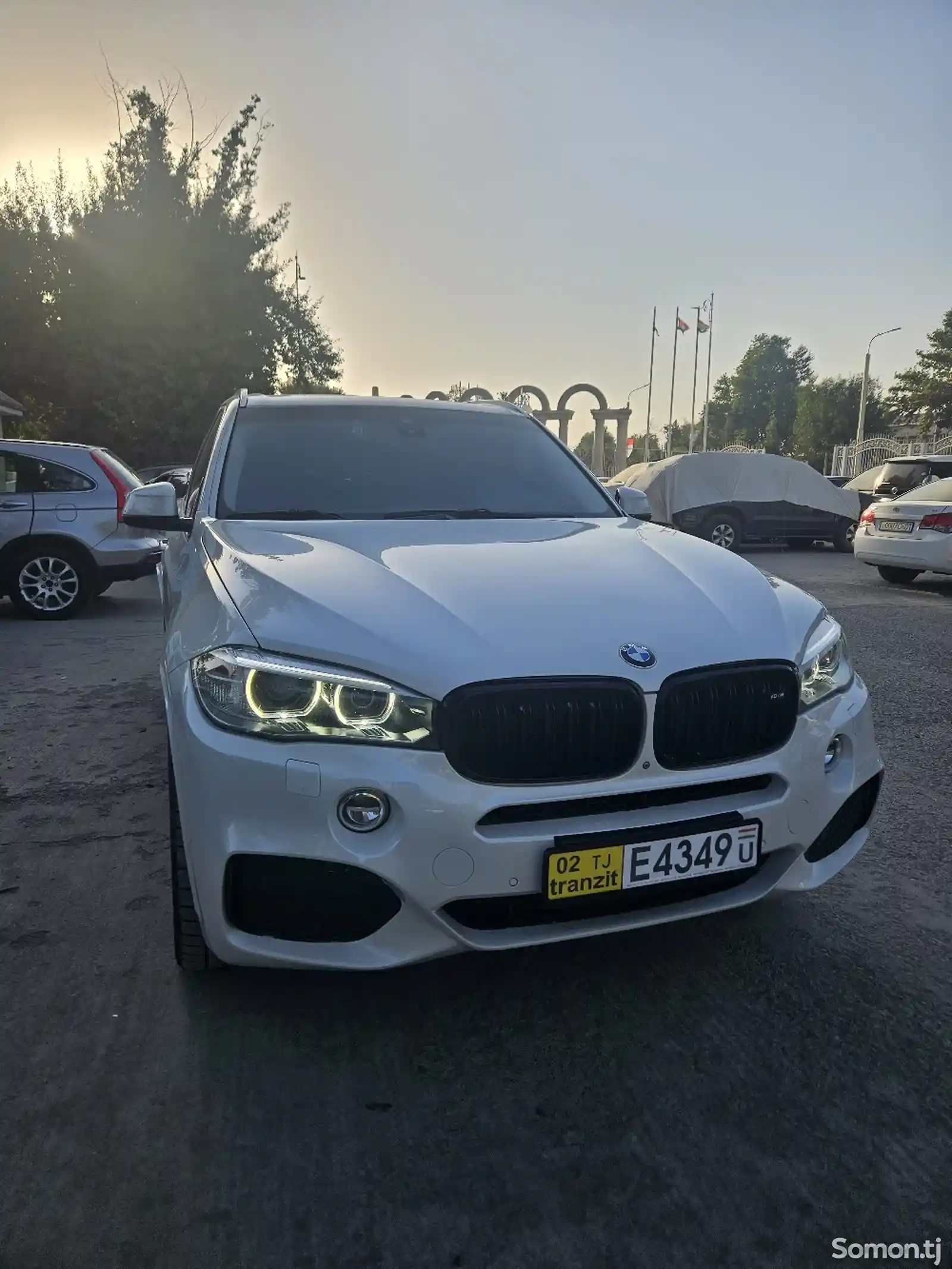 BMW X5, 2015-8